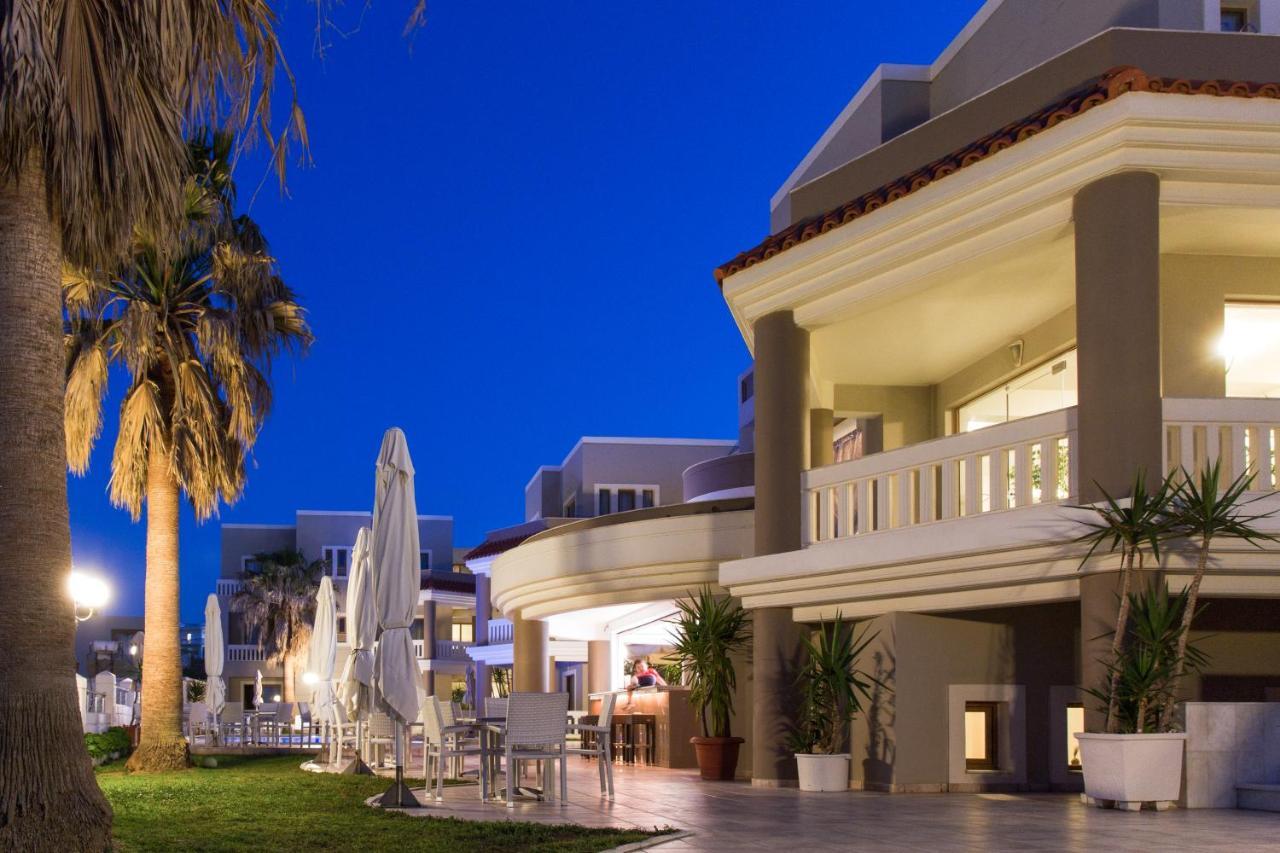 Stavroula Hotel Palace กิสเซมอส ภายนอก รูปภาพ